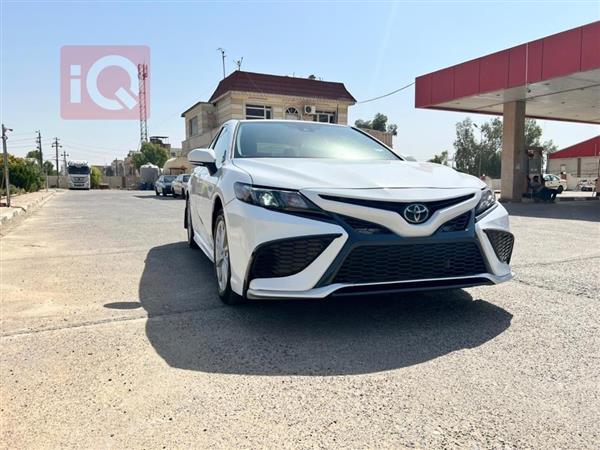 تويوتا كامري 2023 للبيع في العراق - اربيل